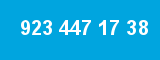 923 447 17 38